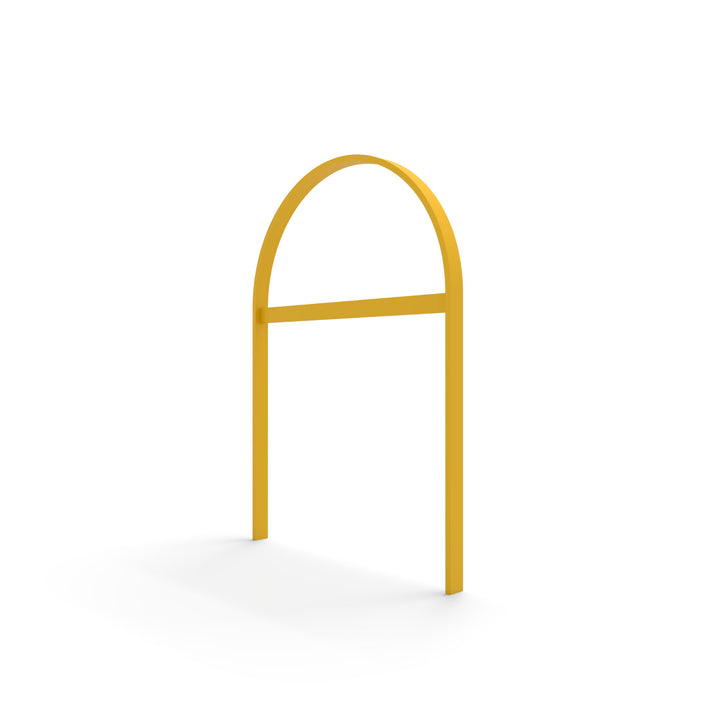 Inground Loop Bike Rack