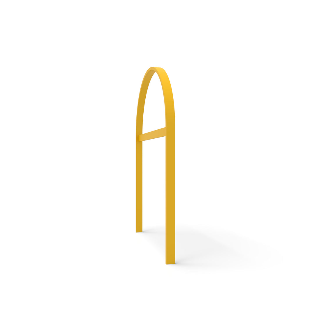 Inground Loop Bike Rack