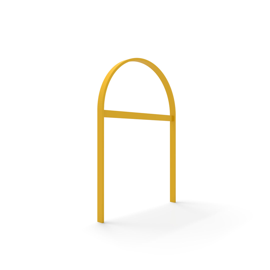 Inground Loop Bike Rack