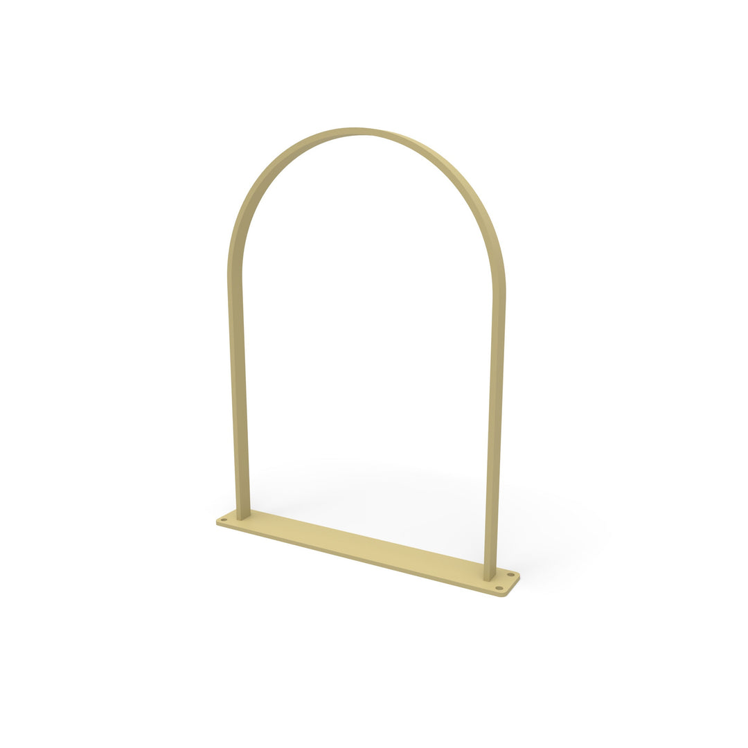 Surface Mount Courtyard Bike Loop
