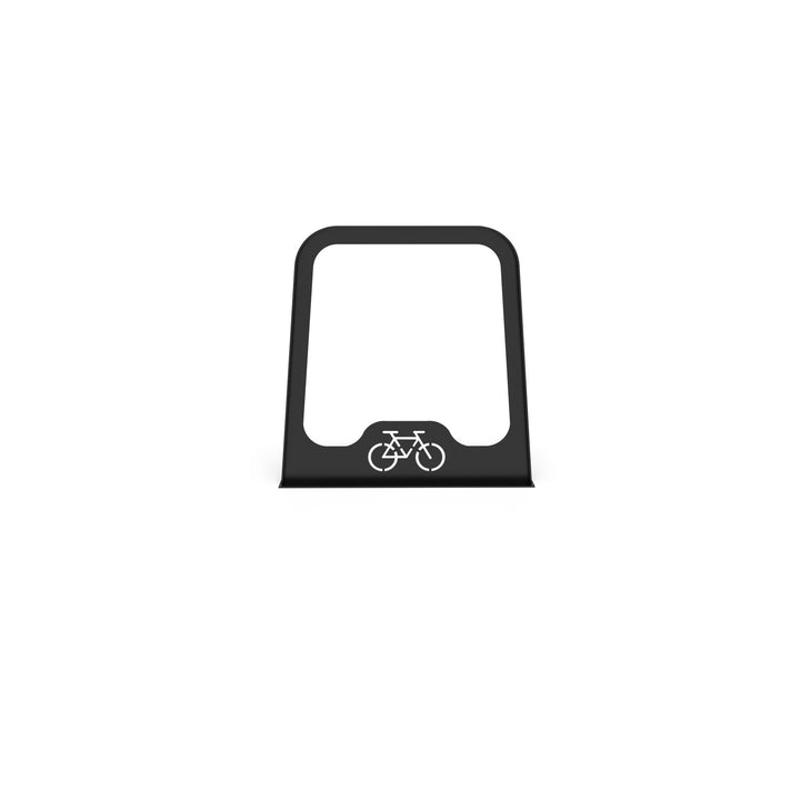 Mounted Designer Bike Rack