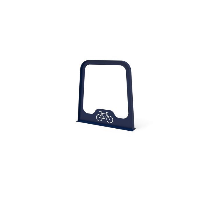Mounted Designer Bike Rack