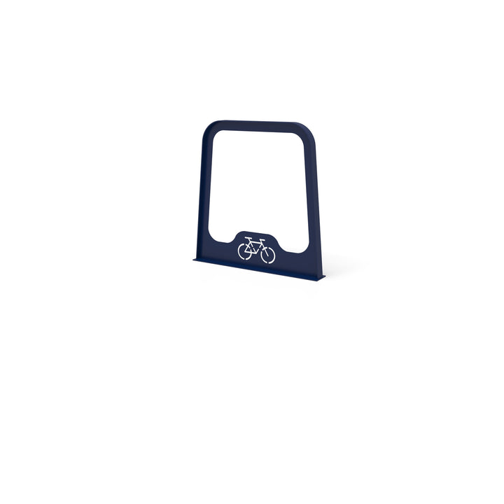 Mounted Designer Bike Rack
