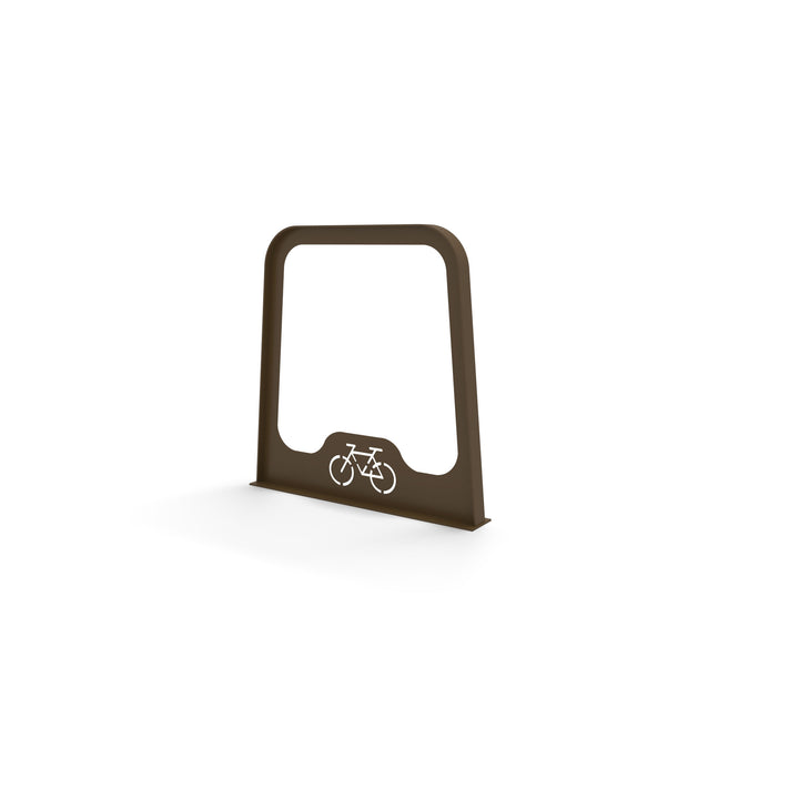 Mounted Designer Bike Rack