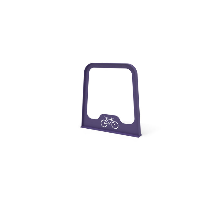 Mounted Designer Bike Rack
