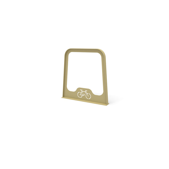 Mounted Designer Bike Rack