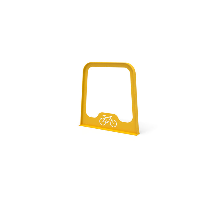 Mounted Designer Bike Rack