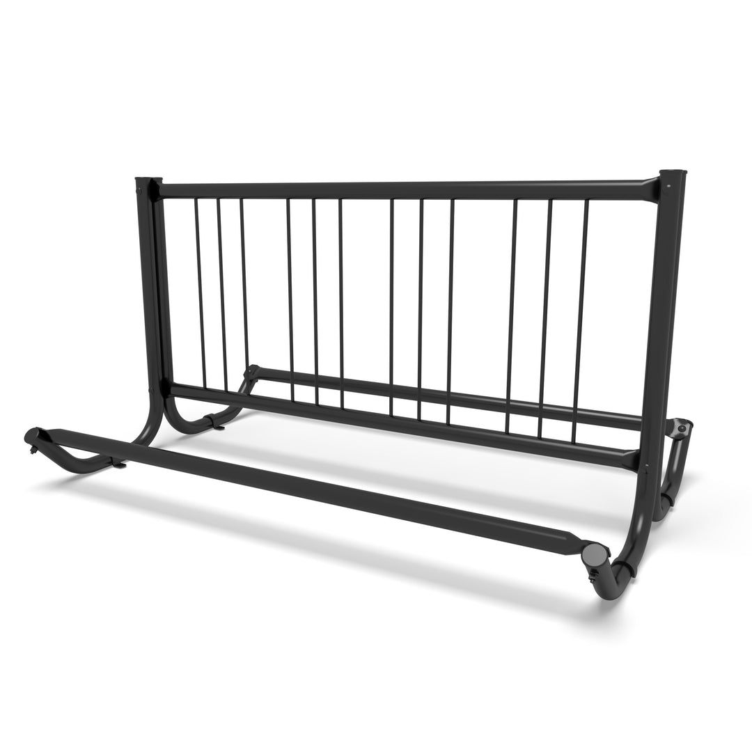 Portable Double Sided 8 Bike Rack