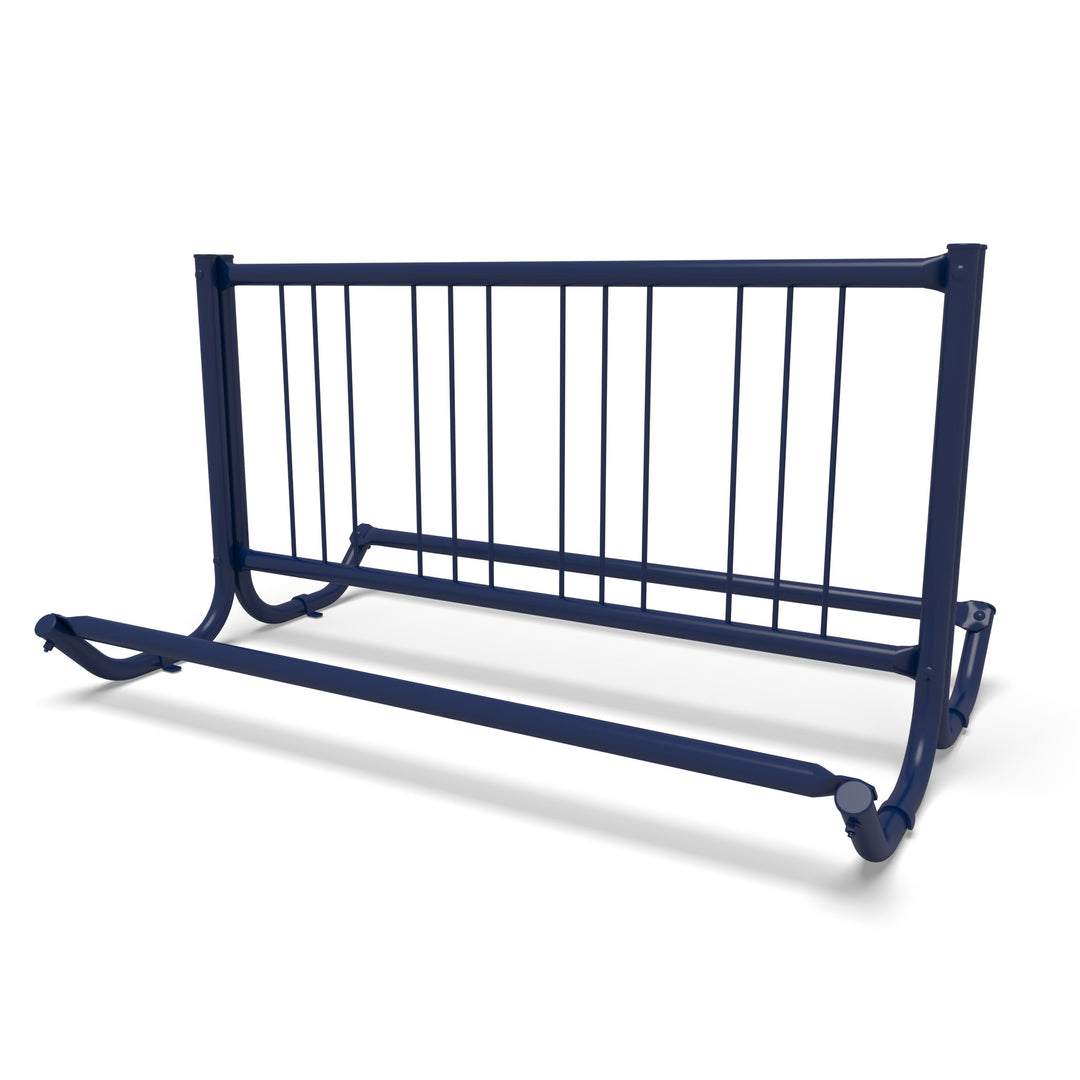 Portable Double Sided 8 Bike Rack
