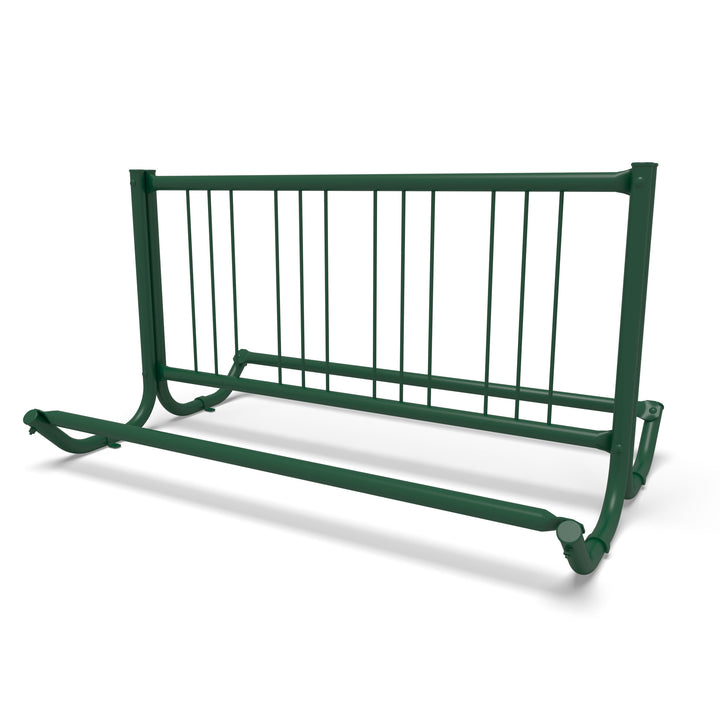 Portable Double Sided 8 Bike Rack