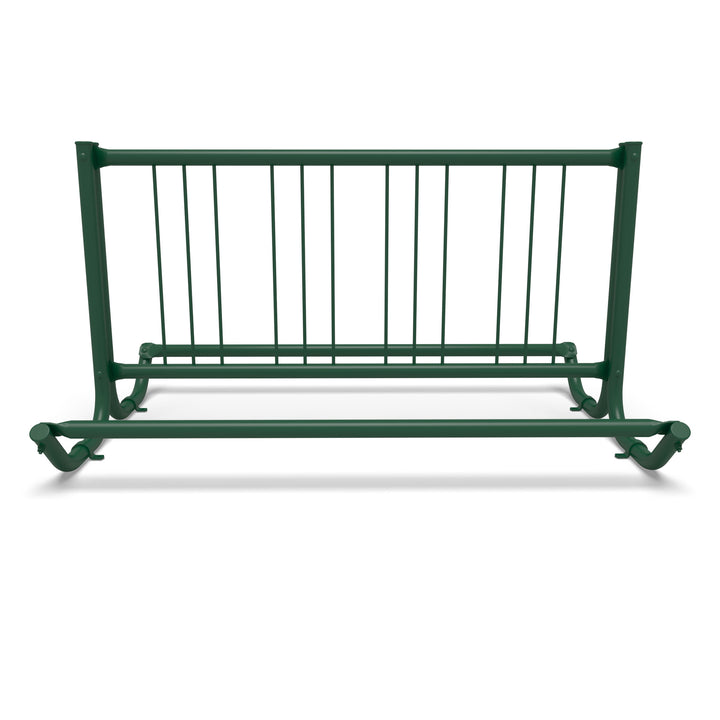 Portable Double Sided 8 Bike Rack
