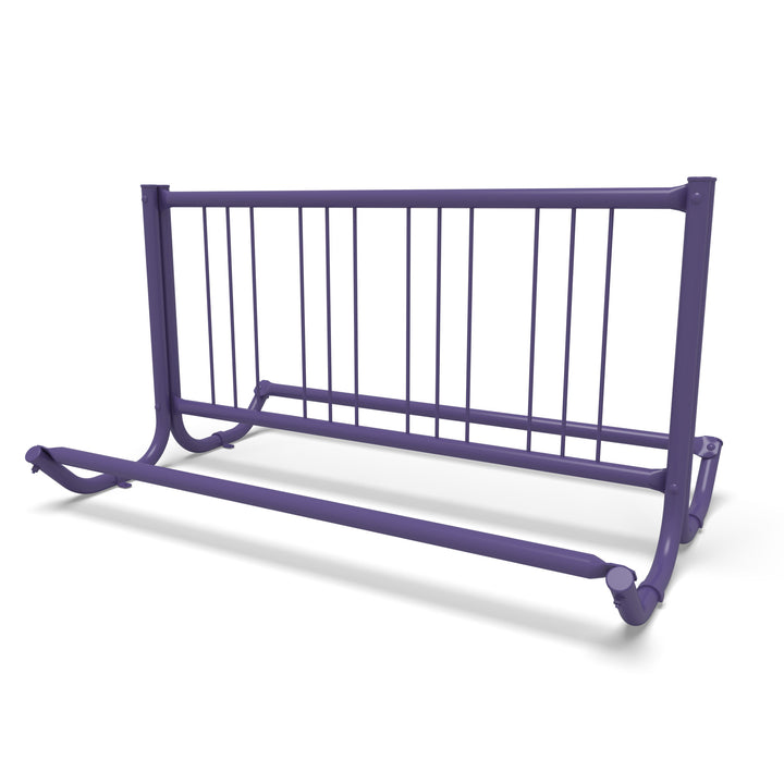 Portable Double Sided 8 Bike Rack