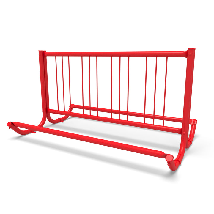 Portable Double Sided 8 Bike Rack