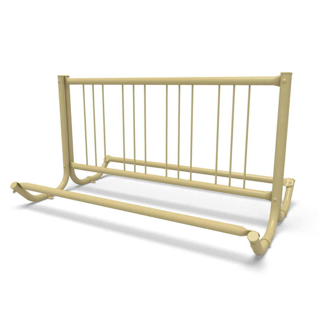 Portable Double Sided 8 Bike Rack