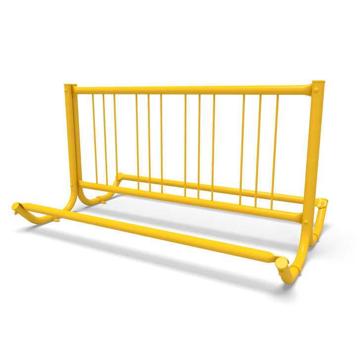 Portable Double Sided 8 Bike Rack