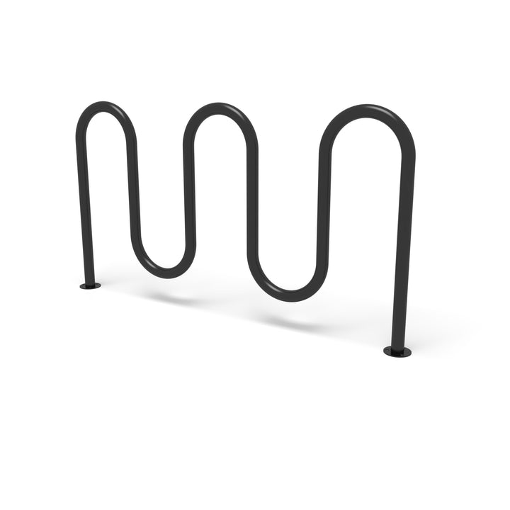 Mounted Signature Serpentine 7 Bike Loop
