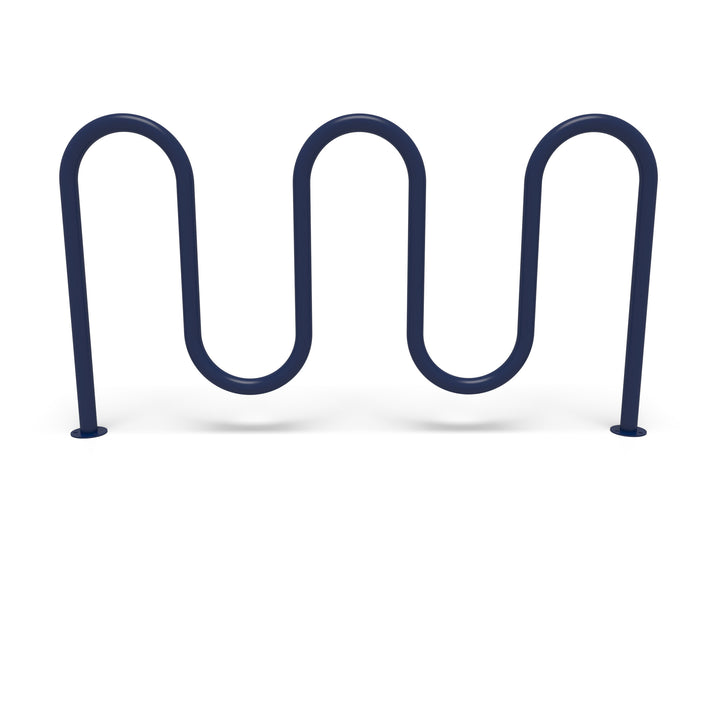 Mounted Signature Serpentine 7 Bike Loop