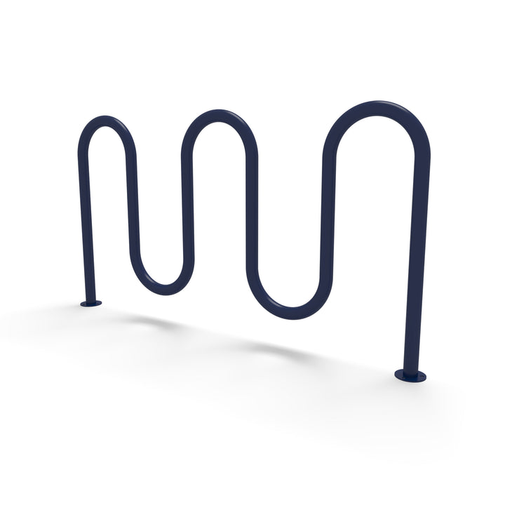 Mounted Signature Serpentine 7 Bike Loop