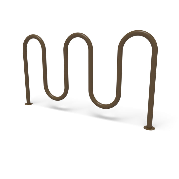 Mounted Signature Serpentine 7 Bike Loop