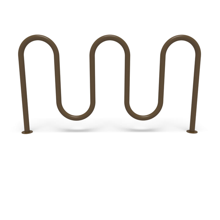 Mounted Signature Serpentine 7 Bike Loop