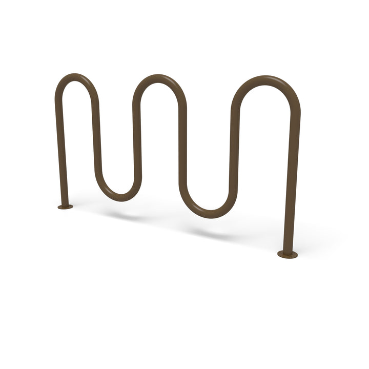 Mounted Signature Serpentine 7 Bike Loop