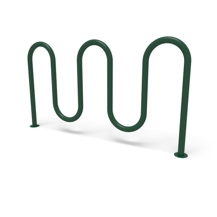 Mounted Signature Serpentine 7 Bike Loop