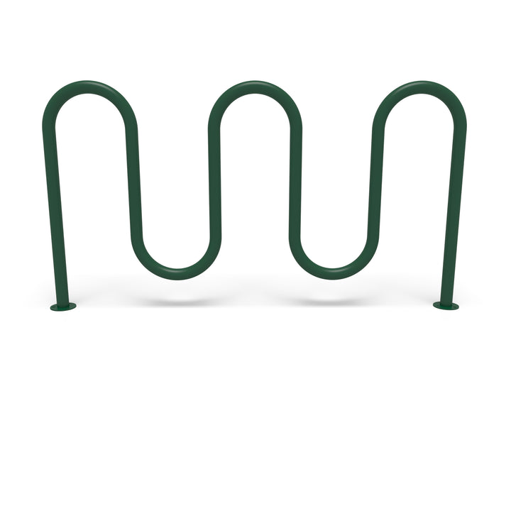 Mounted Signature Serpentine 7 Bike Loop