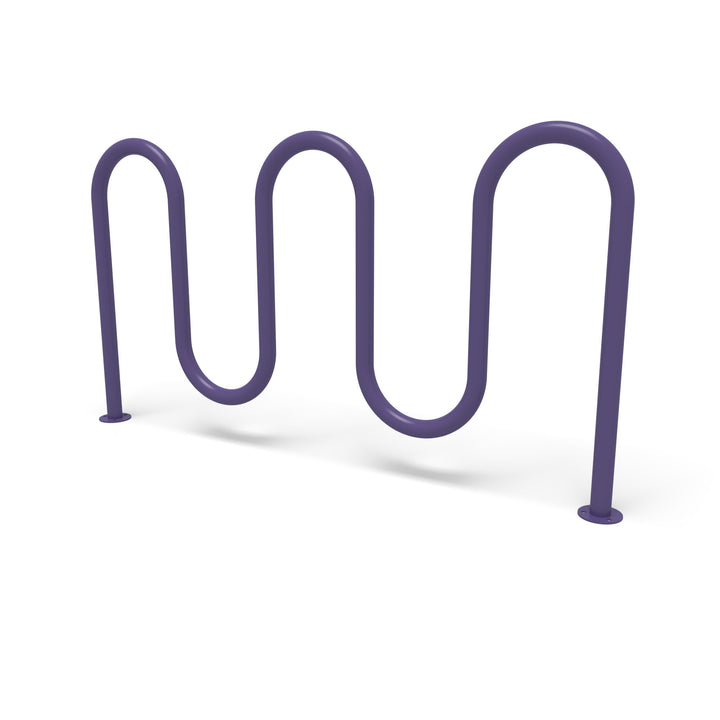 Mounted Signature Serpentine 7 Bike Loop
