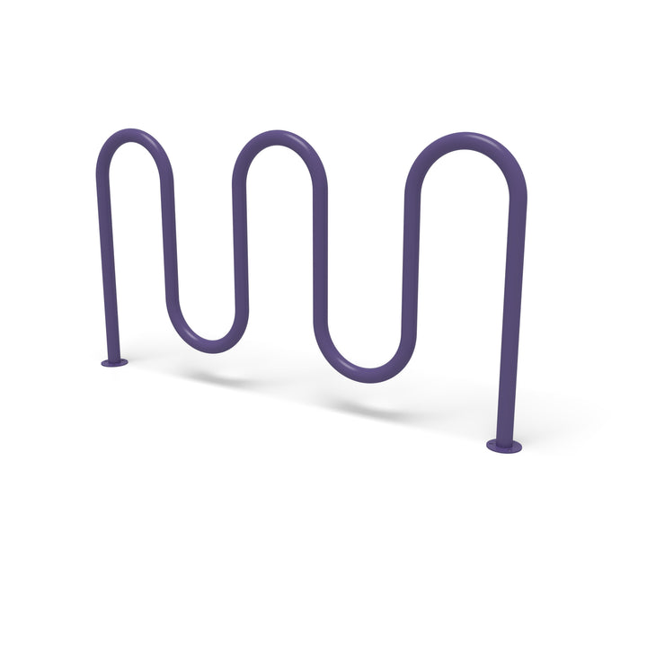 Mounted Signature Serpentine 7 Bike Loop