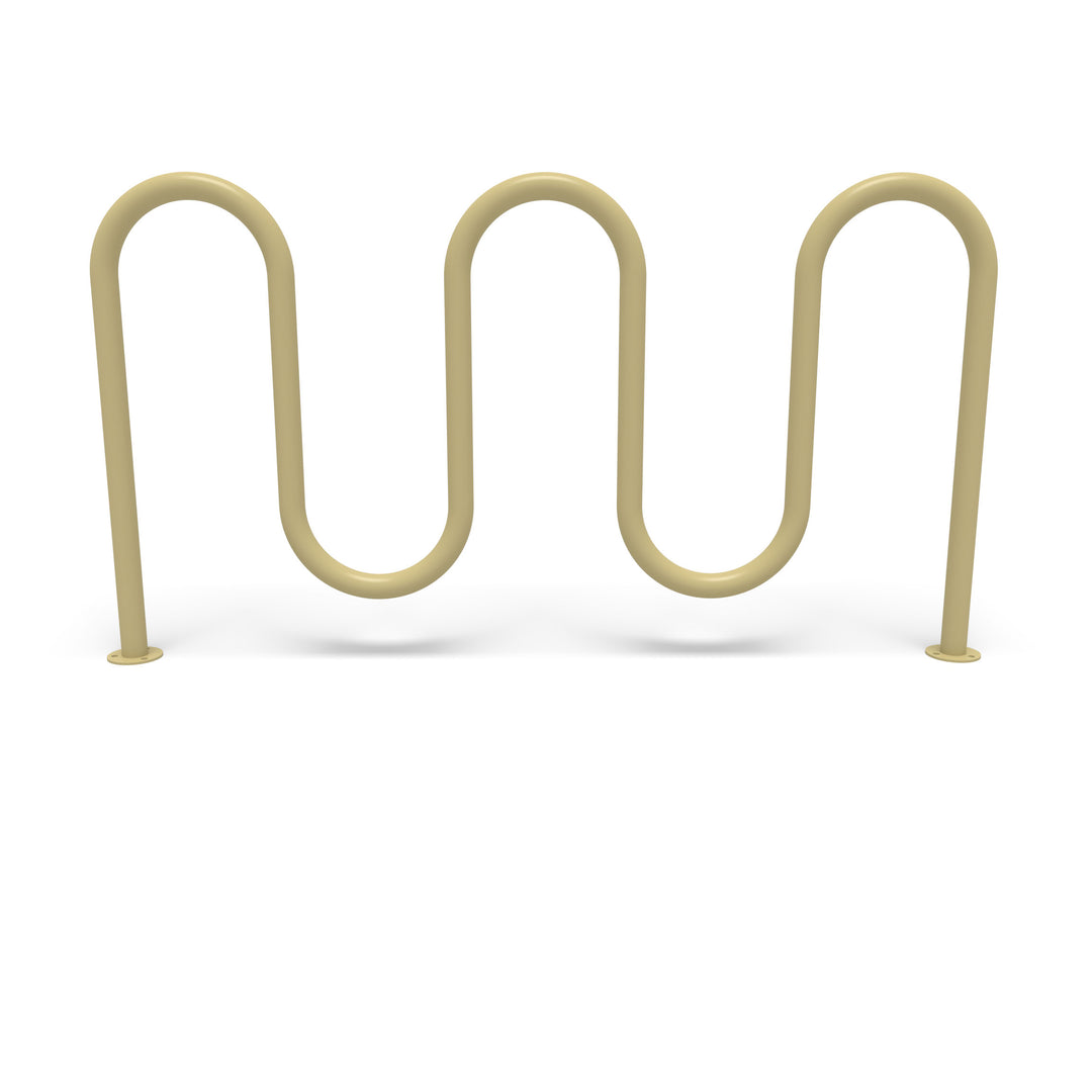 Mounted Signature Serpentine 7 Bike Loop