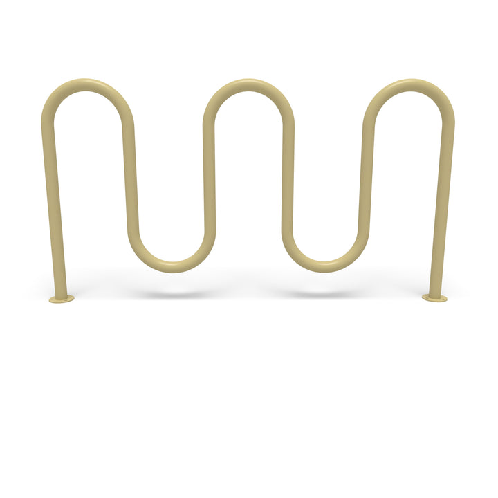 Mounted Signature Serpentine 7 Bike Loop