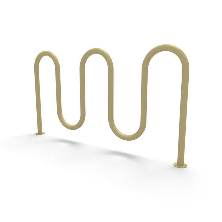 Mounted Signature Serpentine 7 Bike Loop