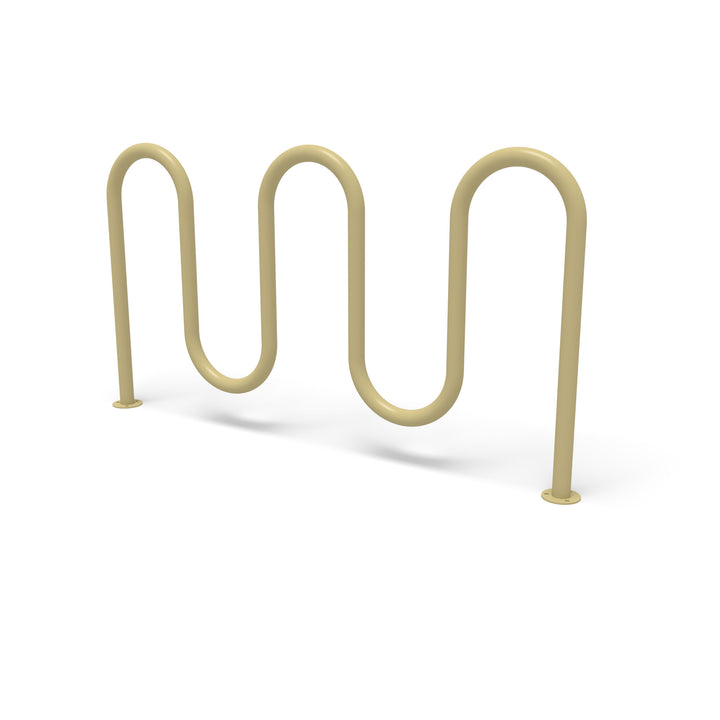 Mounted Signature Serpentine 7 Bike Loop