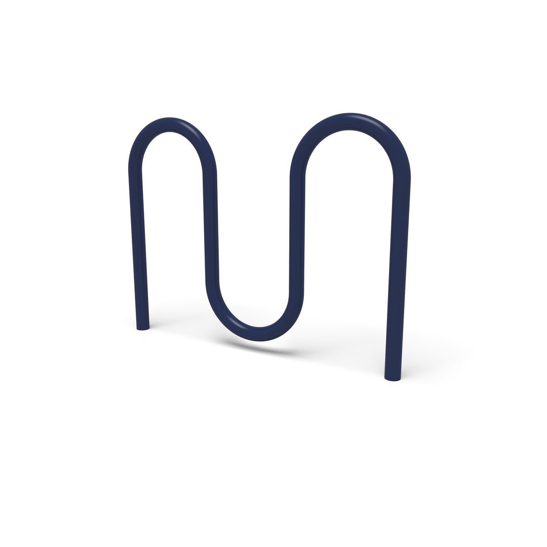 Inground Signature Serpentine 5 Bike Loop