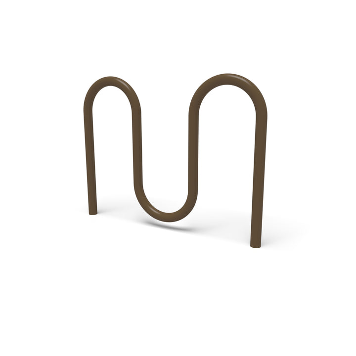 Inground Signature Serpentine 5 Bike Loop