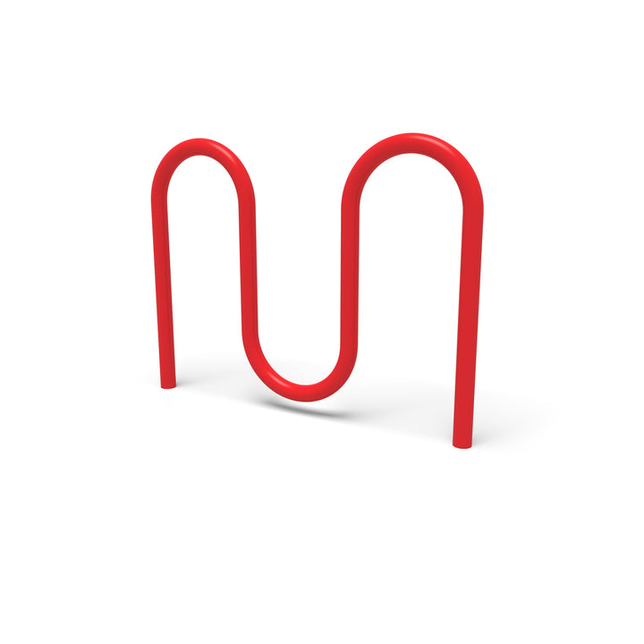 Inground Signature Serpentine 5 Bike Loop