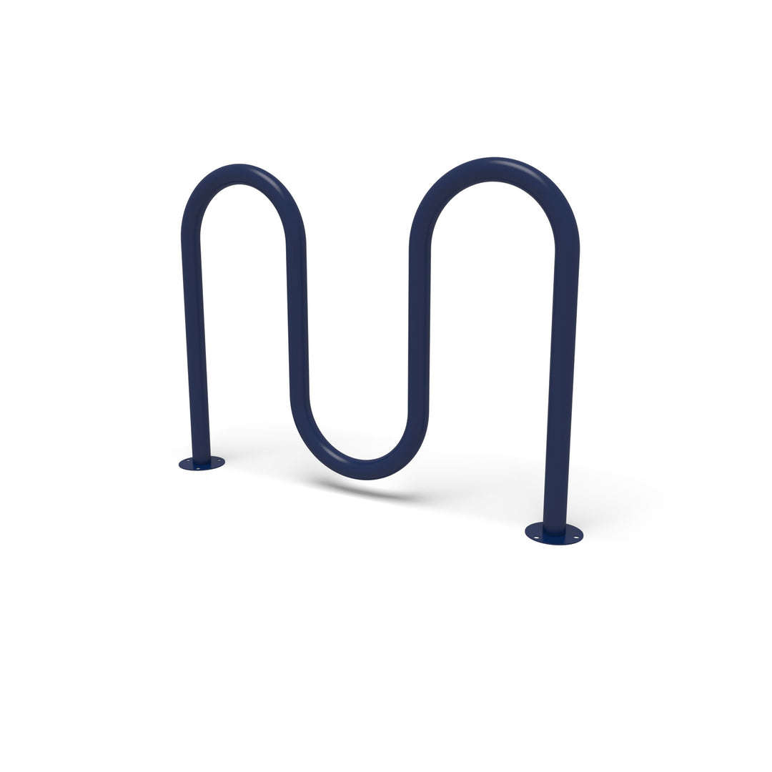 Mounted Signature Serpentine 5 Bike Loop