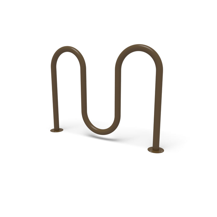 Mounted Signature Serpentine 5 Bike Loop
