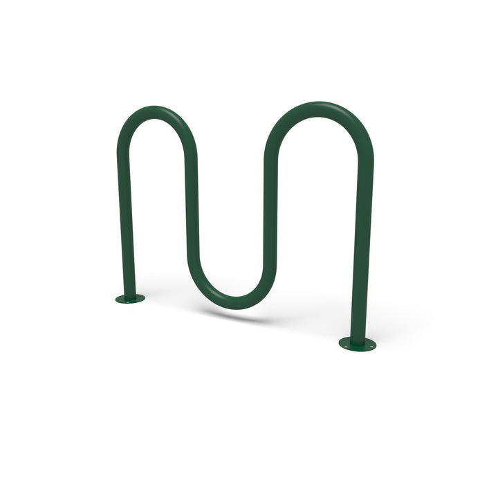 Mounted Signature Serpentine 5 Bike Loop
