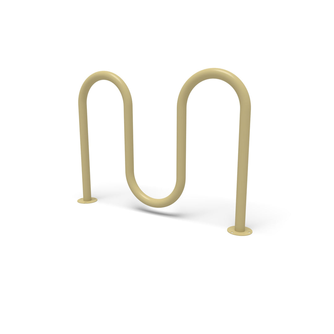 Mounted Signature Serpentine 5 Bike Loop