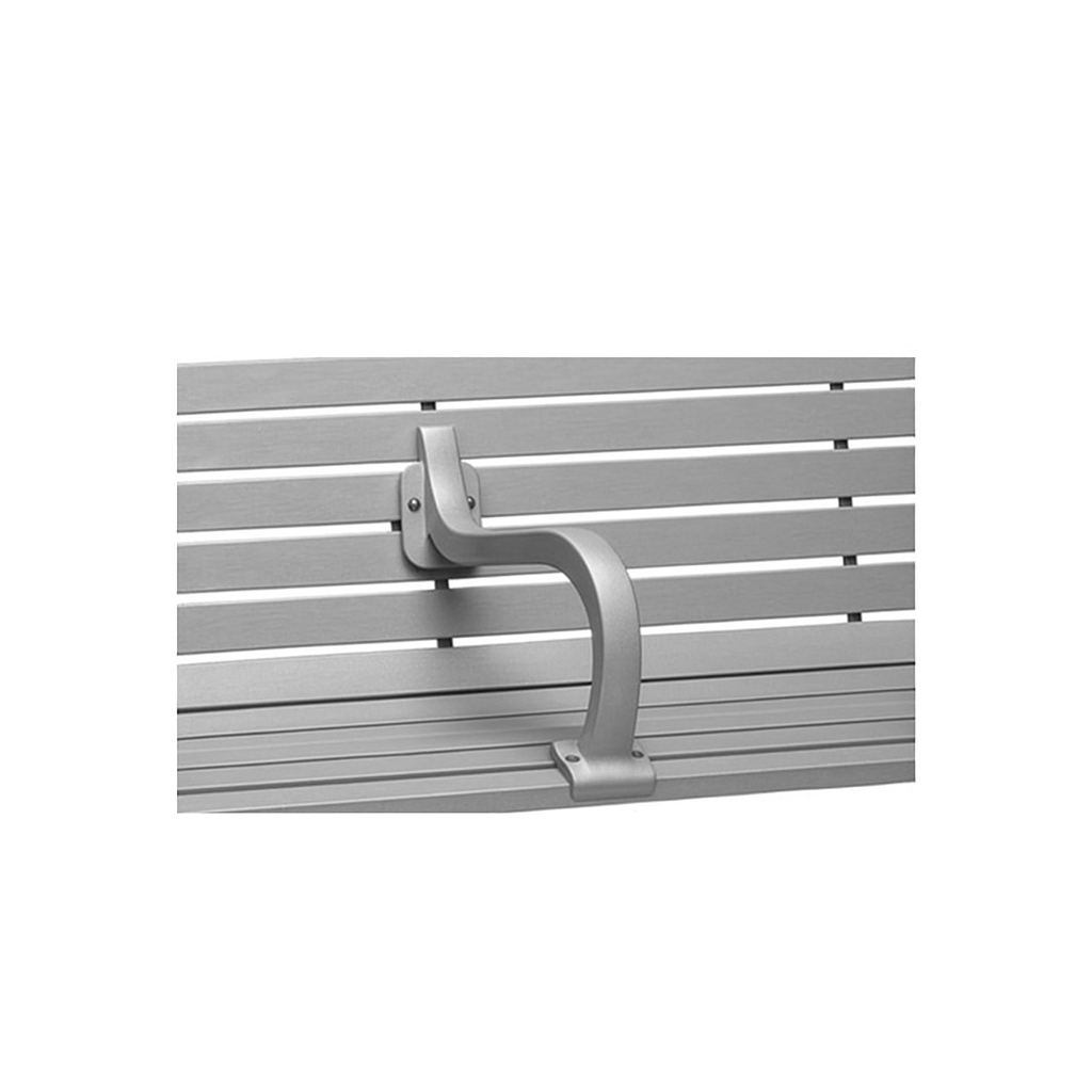 Covington Center Armrest