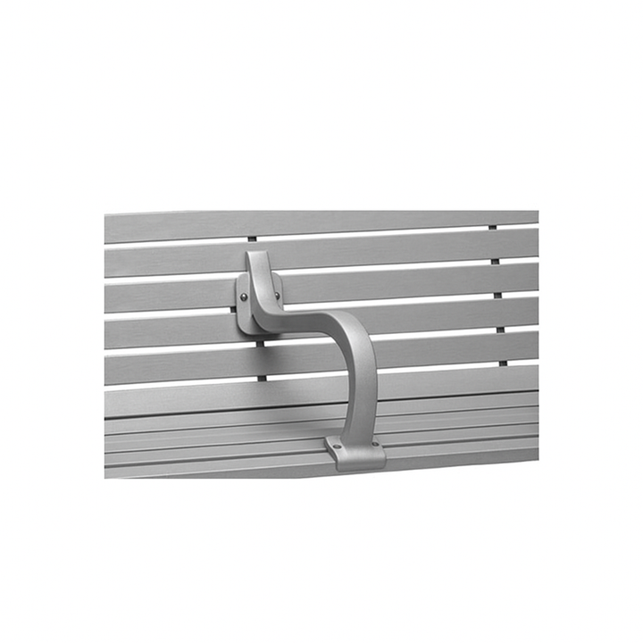 Covington Center Armrest