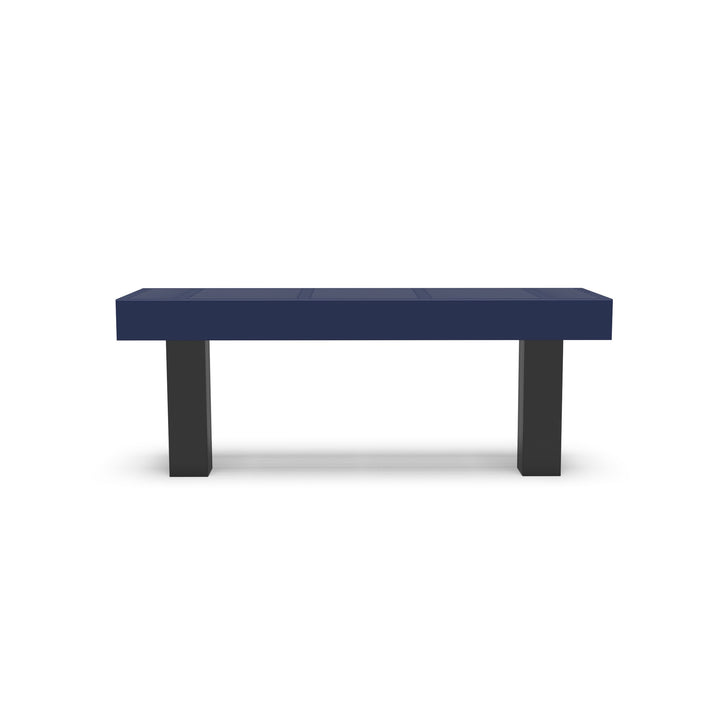 Inground Designer Traditional Flat Bench