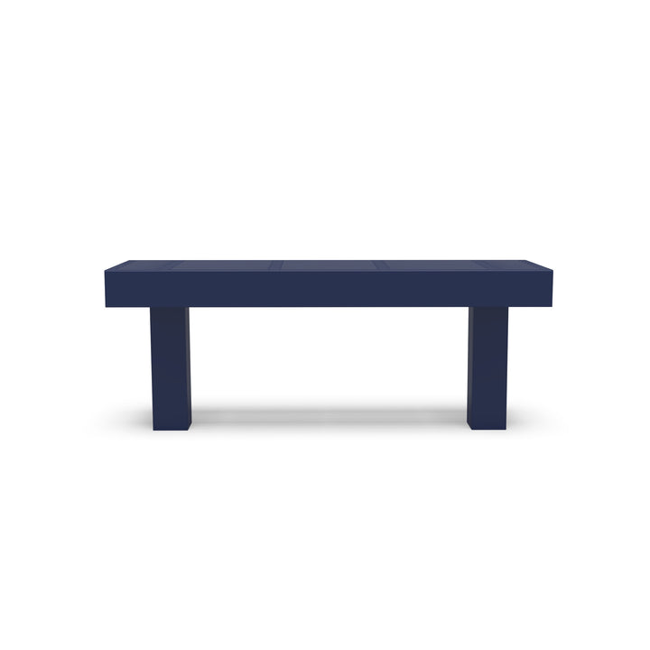 Inground Designer Traditional Flat Bench
