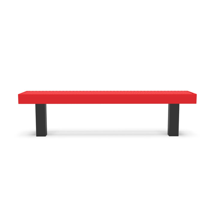 Inground Designer Diamond Flat Bench
