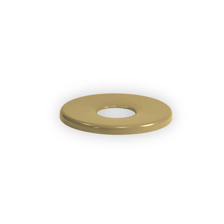Flat Top Trash Receptacle Lid
