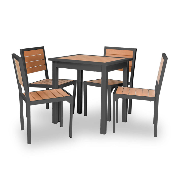 Green Valley Rectangular Dining Table