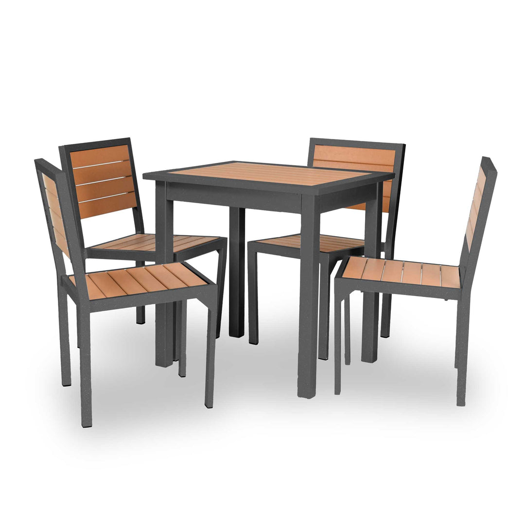 Green Valley Rectangular Dining Table