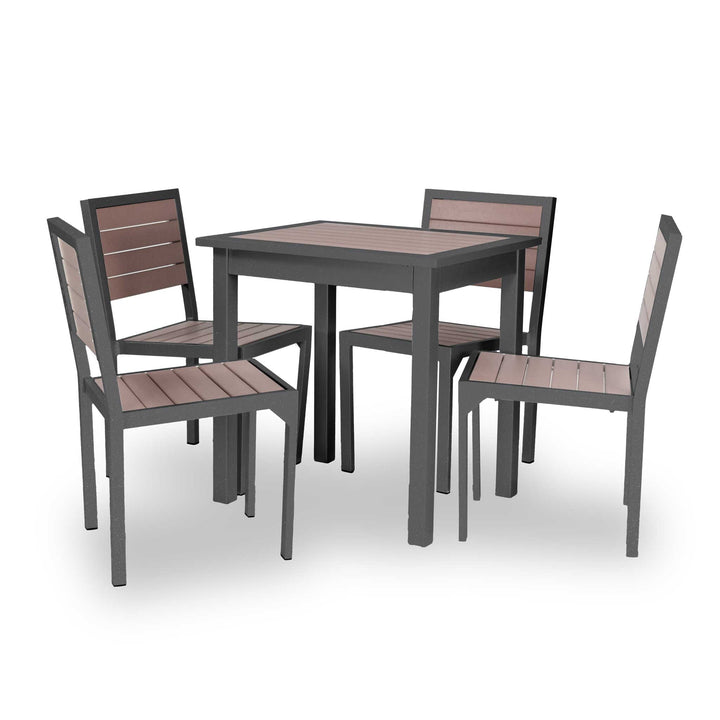 Green Valley Rectangular Dining Table