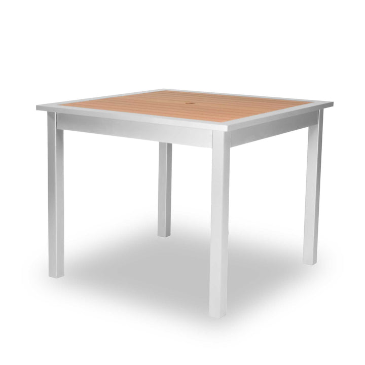 Green Valley Square Dining Table